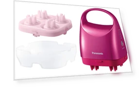 Beauty Salon for Scalp — Hair Essentials, Panasonic