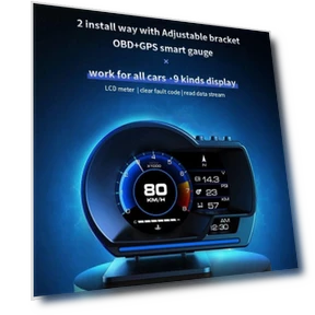 Car Head Up Display HUD — Car Accessories & Gadgets, Ymzkdlfj209