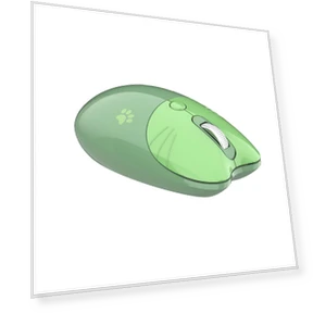 Chic Wireless Bluetooth Dual-Mode Mouse — Mouse Pads, Mofii