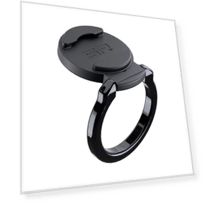 Daytona Motorcycle Smartphone Ring Mount — Mounting Solutions, SP Connect