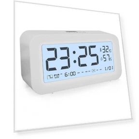 Digital Alarm Clock with Touch Control — Alarms & Clocks, SURTOP