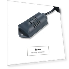 Digital Display Temperature and Humidity Controller — Home Climate Control, TOMTOP JMS