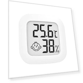 Digital Humidity Sensor — Home Climate Control, A qi
