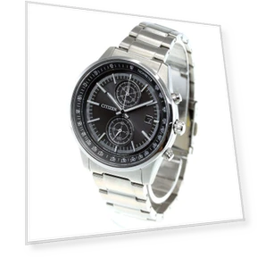Eco-Drive Smart Sports Chronograph Watch — Timepieces, Citizen
