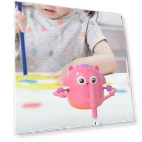Educational Drawing Robot for Kids — Interactive Learning Devices, SunshineTek