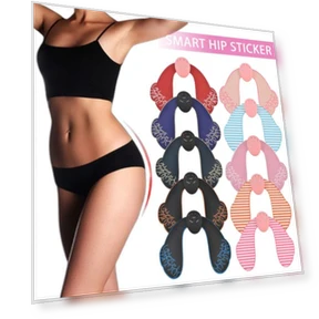 Electric Thigh Toner — Muscle Stimulators, MUQZI