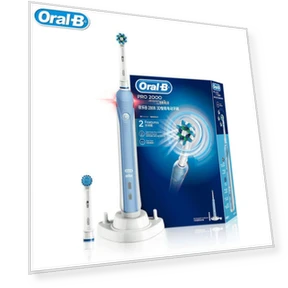 Electric Toothbrush — Electric Toothbrush Heads, Oral-B