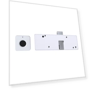 Fingerprint Cabinet Lock — Locks, SURTOP