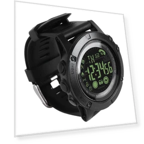 Fitness Tracker Smartwatch — Wearable Accessories, DIYelecs