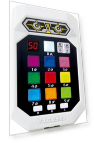 Hanayama 50 Puzzle Robot — Assembly & Disentanglement Puzzles, hayatospeed