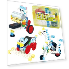 Henshin Block Robot Tokotoko Animal — Interactive Animal Companions, MJ Select
