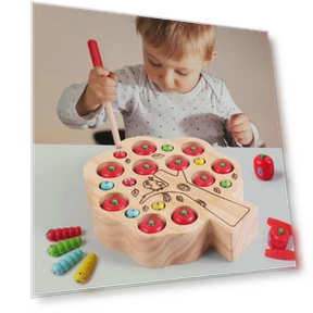 Interactive Fruit Tree Clamp — Infant & Early Childhood Playthings, Polaris star