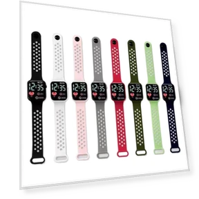 Kids Smart Sports Watch — Active Timepieces, Qianxiu