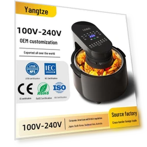 Large Capacity Air Fryer — Air Fryers, ElectroCN
