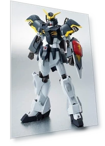 Mobile Suit Gundam Deathscythe Action Figure — Statues, Bandai