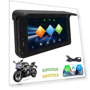 Motorcycle Navigation Display — Navigation & GPS Accessories, AniWorld