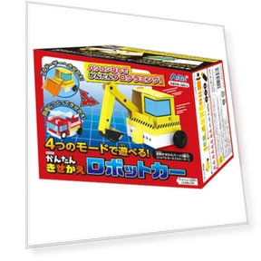 Programmable Robot Car — Construction Kits, Japan Zen Mall
