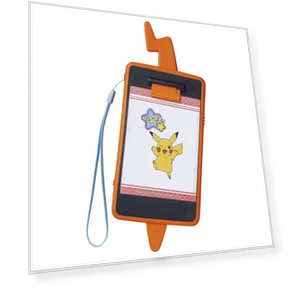 Quick Draw Smartphone Rotom — Handheld Games, TAKARA TOMY
