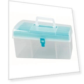 Robot Parts Box — Art & Sketch Storage Solutions, Japan Zen Mall
