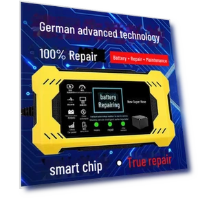 Smart Battery Repair Charger — Chargers, Global Finds