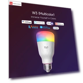 Smart LED Bulb — LED, Xiaomi