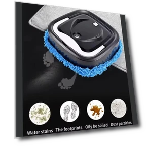 Smart Robot Vacuum — Smart Cleaning Robots, Darling Home