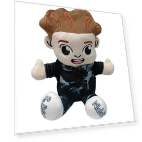 Smart Soft Toy Cayius — Urban Grabber — Interactive, LumaGoods