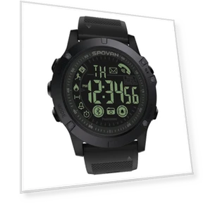 Smart Sports Watch — Sport Watches, Lemo Nade