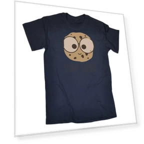 Smart T-Shirt with Cookie Design — Smart Jewelry