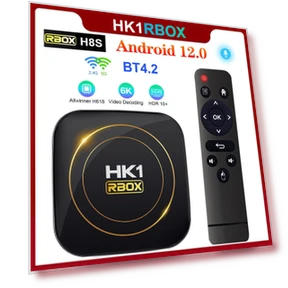 Smart TV Box — Ultra HD Media Players, Top