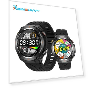 Smart Watch — Smartwatches, Rainbuvvy