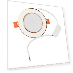 Smart WIFI LED Ceiling Light — Overhead Lighting, KONNWEI