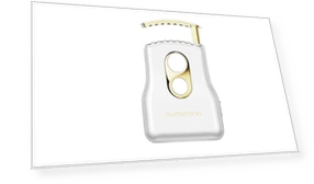 Straight Hair Iron — Curling Wands, NOBU JAPAN