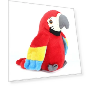 Talking Plush Toy — Interactive, hayatospeed
