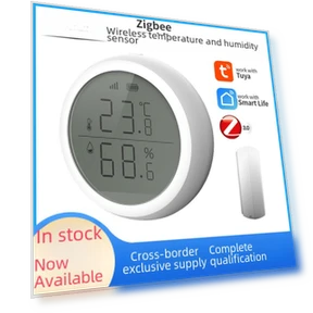 Temperature and Humidity Sensor — Home Climate Control, Apex Gear
