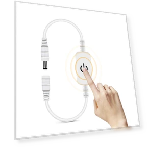 Touch Sensor Light Dimmer Switch Controller — Light Dimmers, HOME-Auto-001