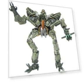 Transformers Robot Replica Starscream — Model Vehicles, TOKYO selection
