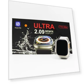 Ultra Smartwatch — Smartwatches, ElectroCN