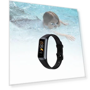 Universal Heart Rate Monitor Fitness Smartwatch — Smartwatches, SunshineTek