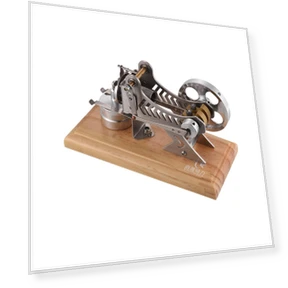 Vacuum Stirling Engine Model — Science Kits, Wosawe outdoor sports
