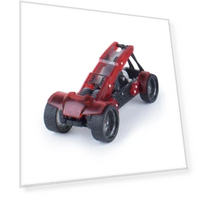 VEX Gear Racer Robot Construction Kit — Construction Kits, Hexbug
