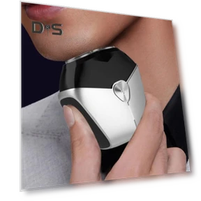 Waterproof Electric Shaver — Nose & Ear Trimmers, Enjoy Smart Home