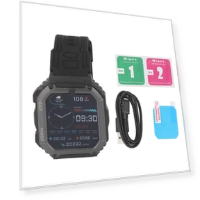 Waterproof Smart Watch — Smartwatches, Automobile and motorcycle supplies