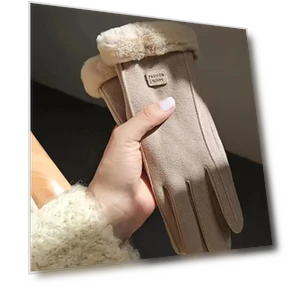 Winter Touchscreen Gloves — Gloves & Mittens, KaiTingu