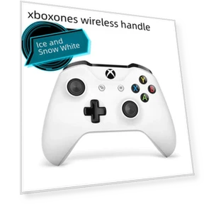 Wireless Bluetooth Controller — Gamepads & Standard Controllers, Gaming Bay