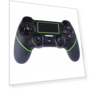 Wireless PS4 Controller — Accessories, FourAll