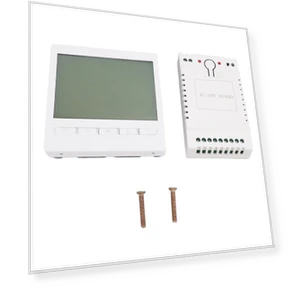Wireless RF Temperature Controller Thermostat — Home Climate Control, Vestidos