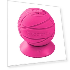 3D Ball Smart Ball Air Conditioner with Adjustable Vibration — Cooling Solutions, SOLT Japan Market