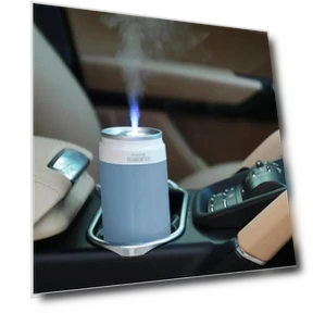 Creative Air Humidifier in Can Shape — Air Moisturizers, Darling Women Boutique
