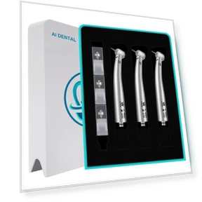 Dental Instruments Set — Burs, AI DENTAL